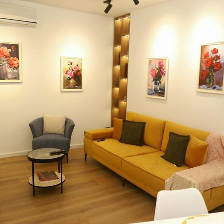 Mjolly Apartment Tiran Dış mekan fotoğraf