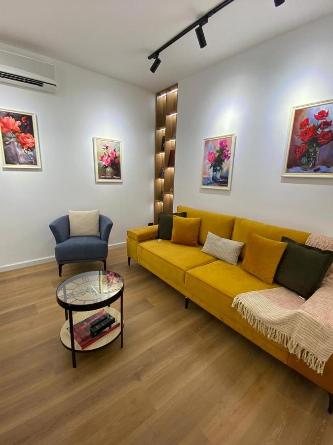 Mjolly Apartment Tiran Dış mekan fotoğraf