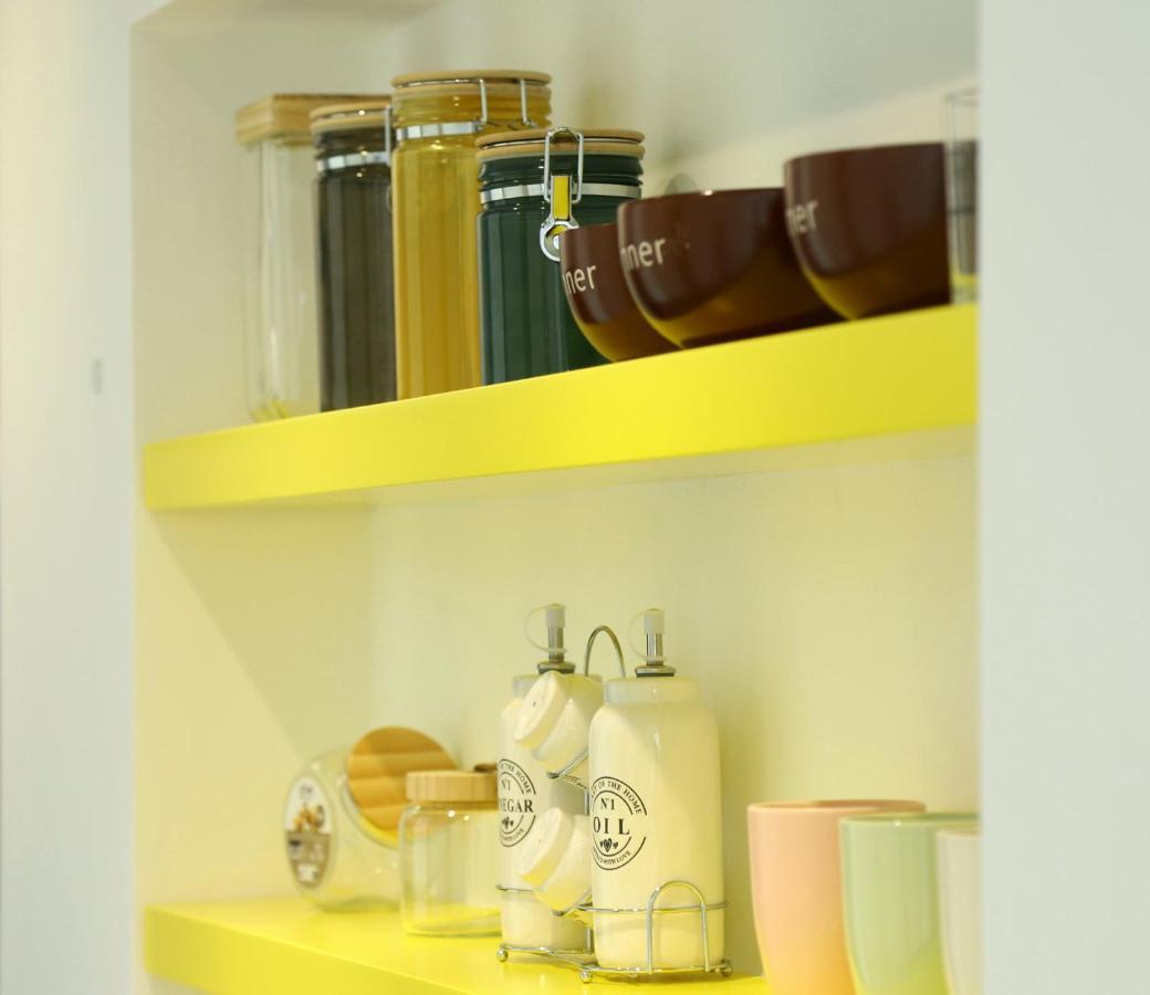 Mjolly Apartment Tiran Dış mekan fotoğraf