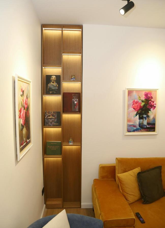 Mjolly Apartment Tiran Dış mekan fotoğraf
