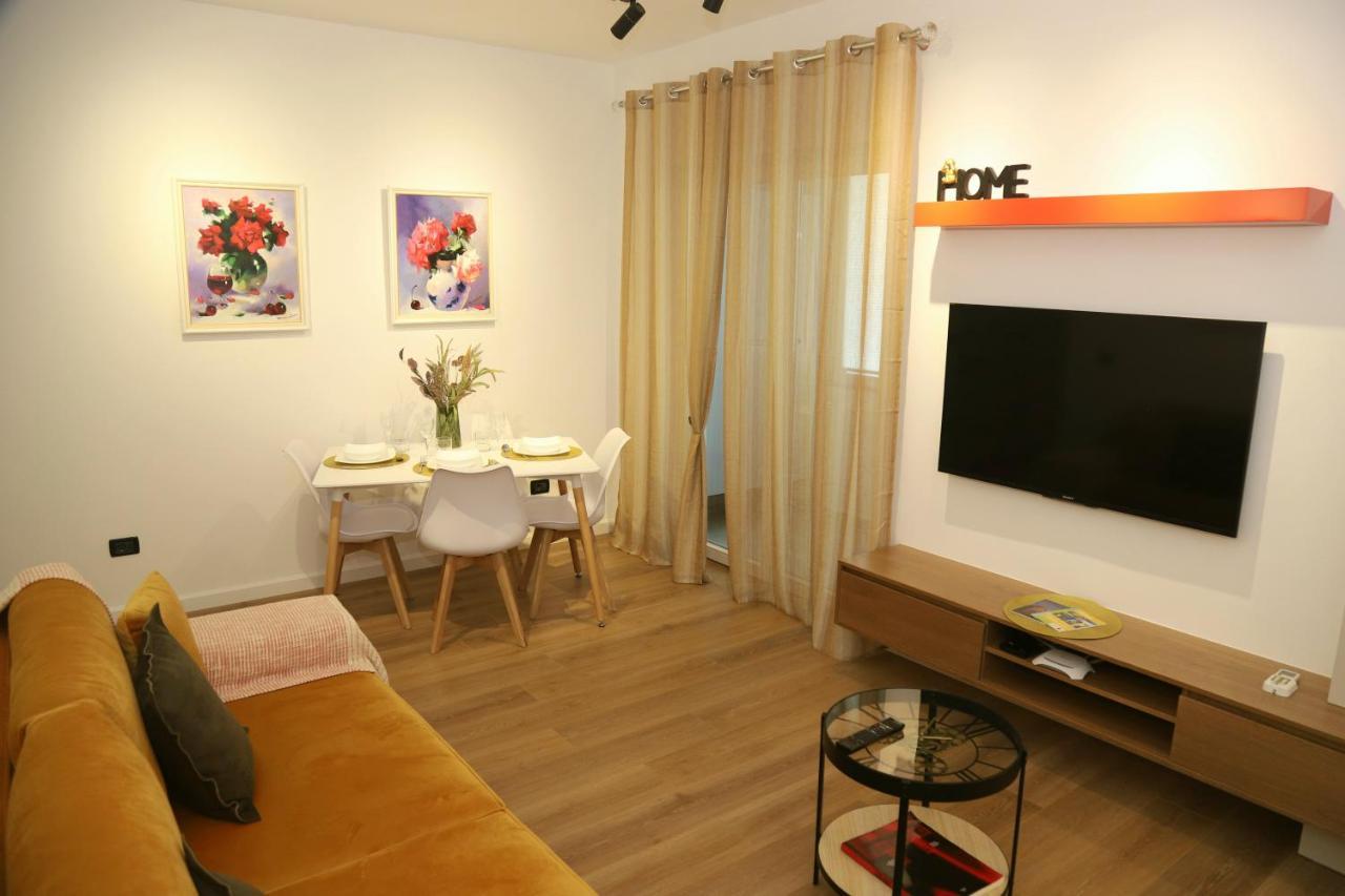 Mjolly Apartment Tiran Dış mekan fotoğraf