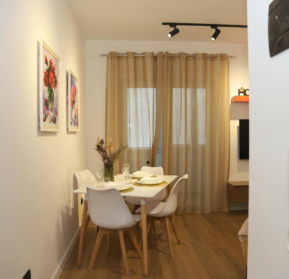 Mjolly Apartment Tiran Dış mekan fotoğraf