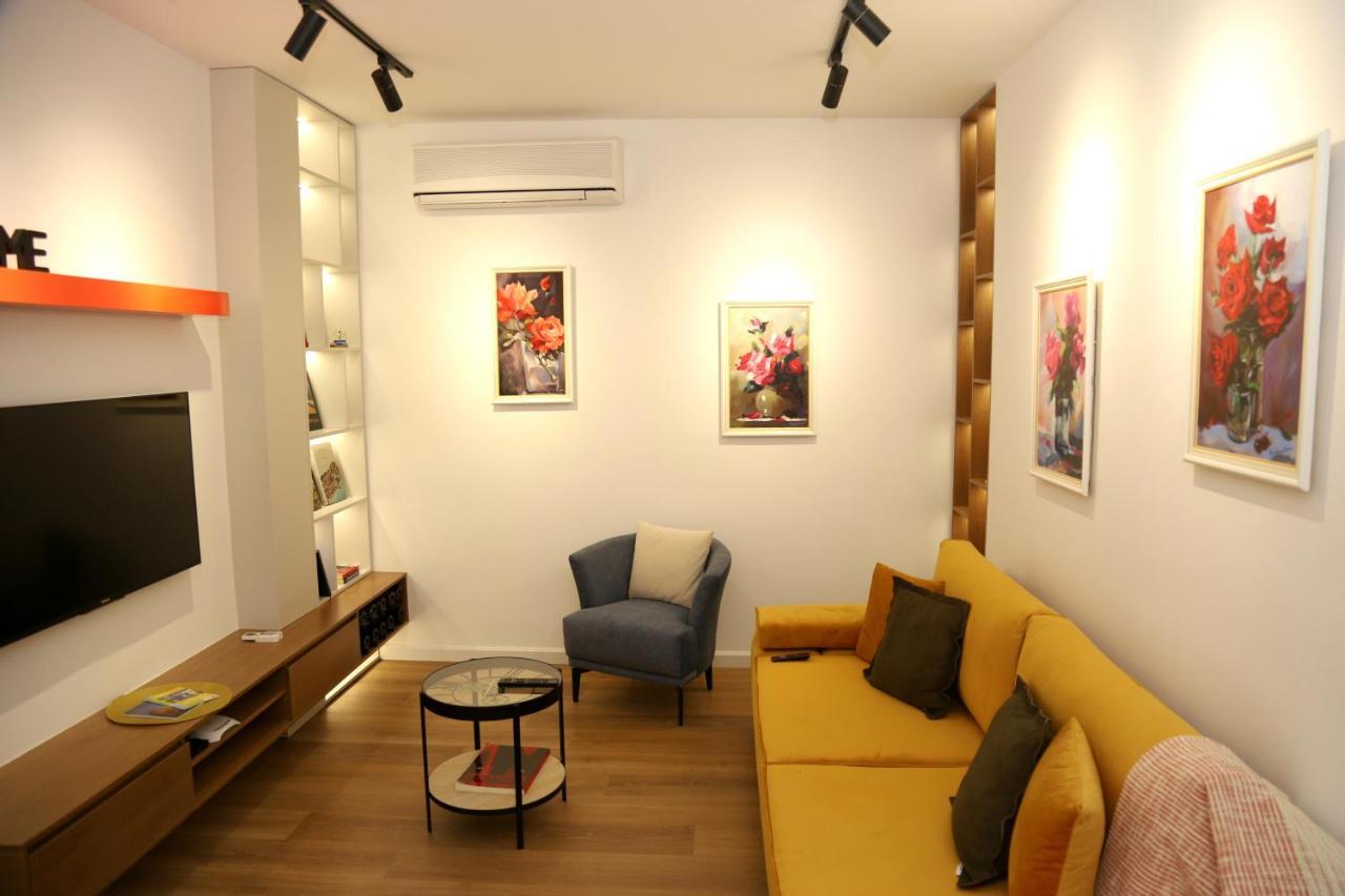 Mjolly Apartment Tiran Dış mekan fotoğraf