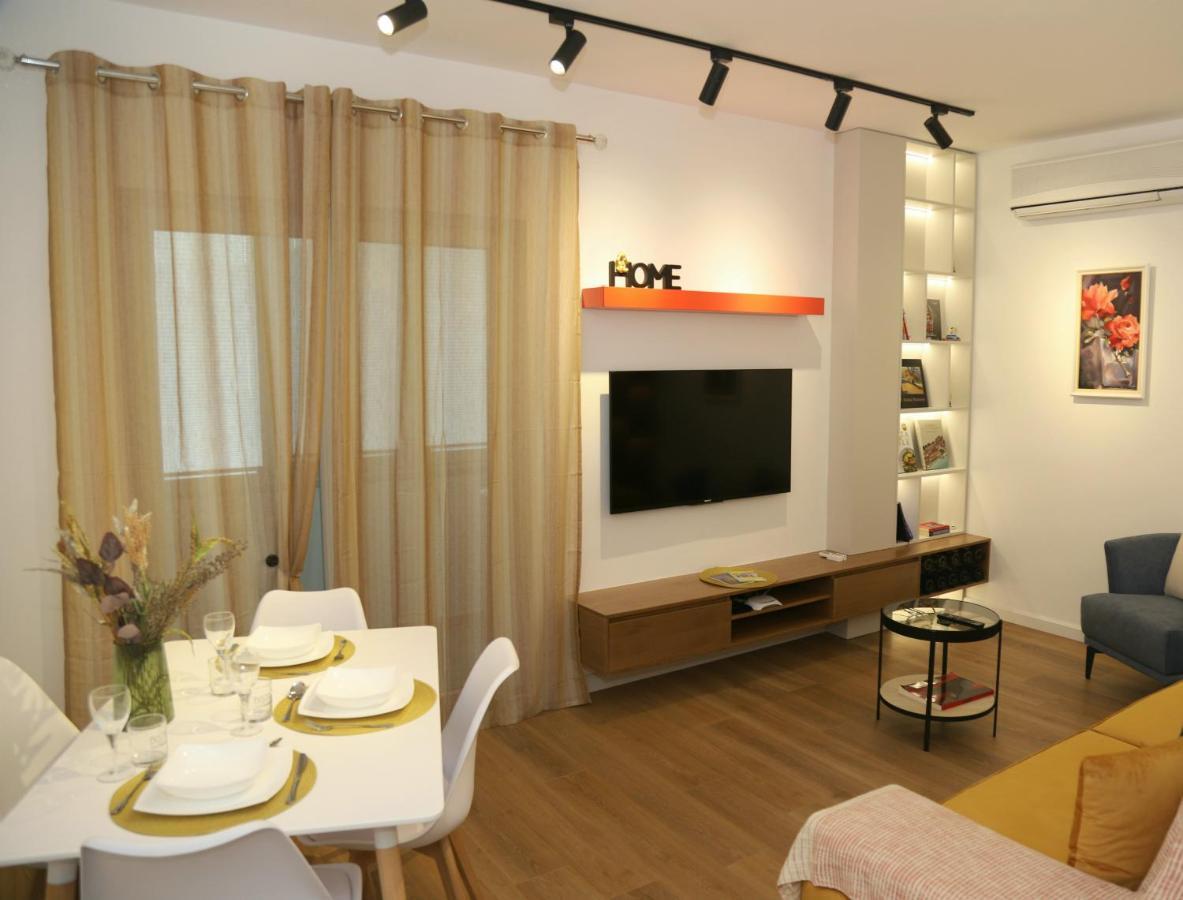 Mjolly Apartment Tiran Dış mekan fotoğraf