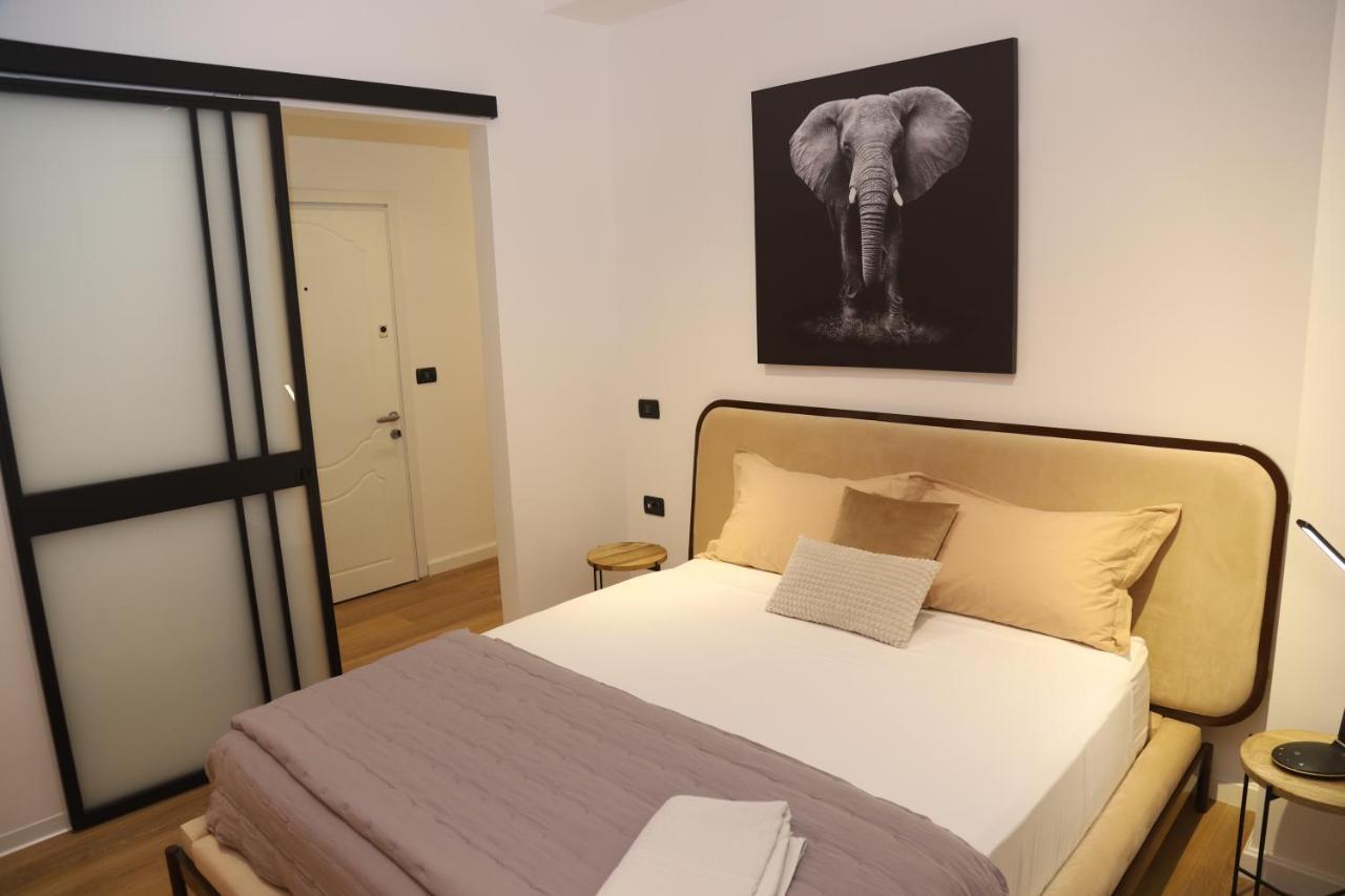 Mjolly Apartment Tiran Dış mekan fotoğraf