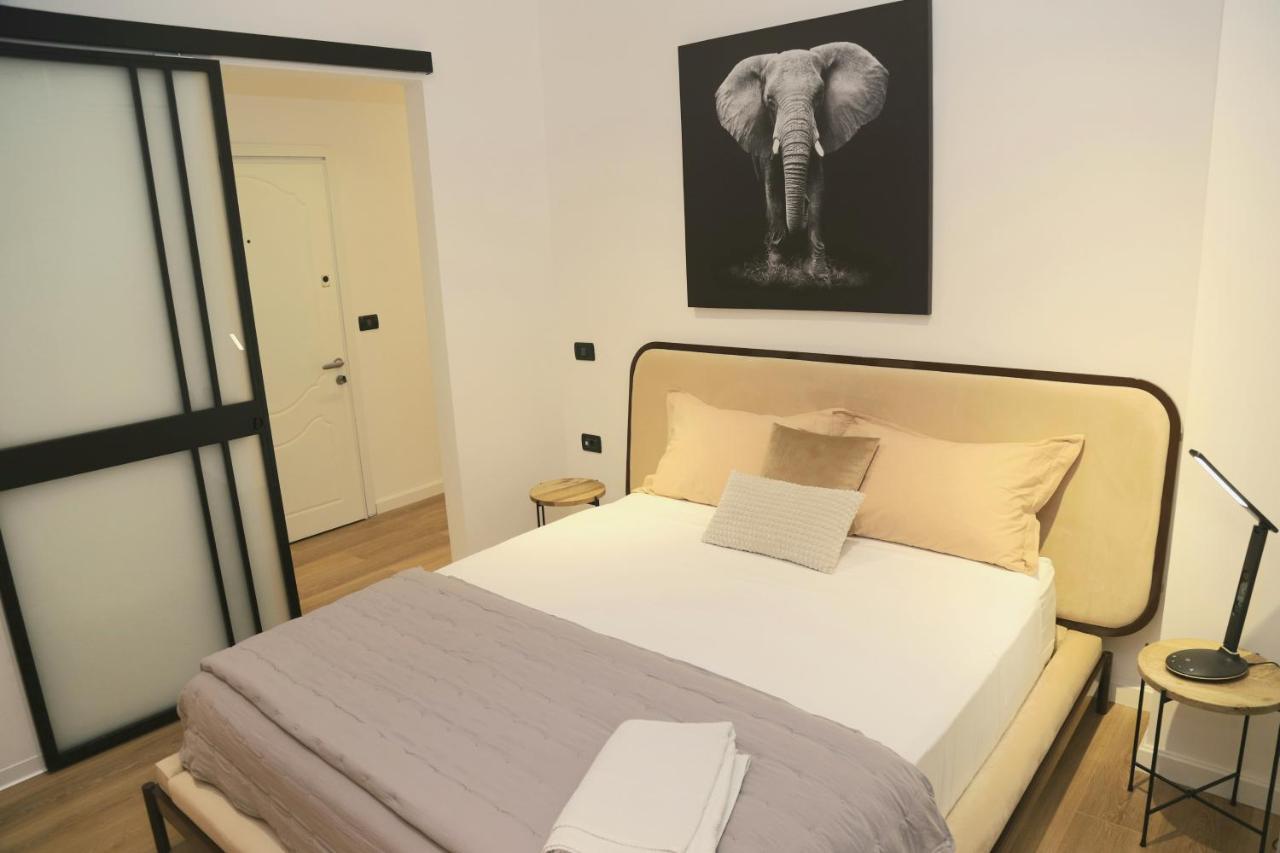 Mjolly Apartment Tiran Dış mekan fotoğraf