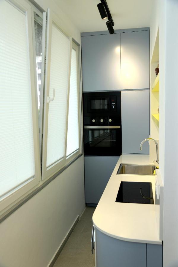Mjolly Apartment Tiran Dış mekan fotoğraf