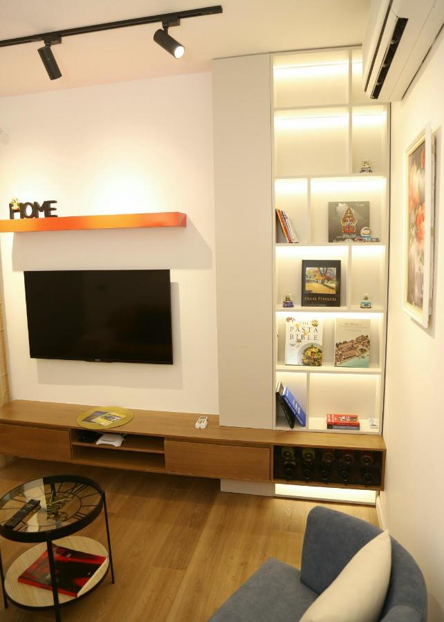 Mjolly Apartment Tiran Dış mekan fotoğraf