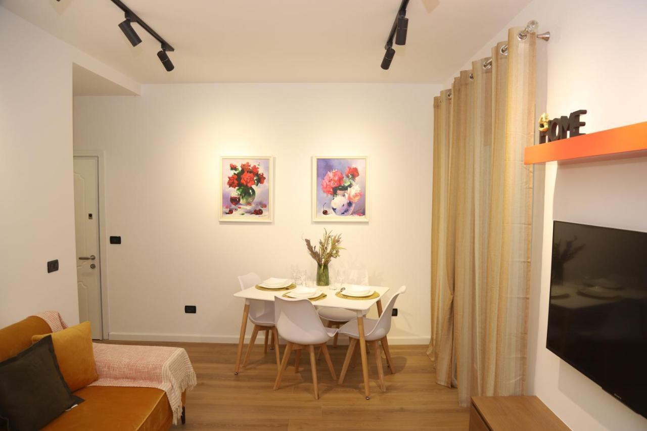 Mjolly Apartment Tiran Dış mekan fotoğraf