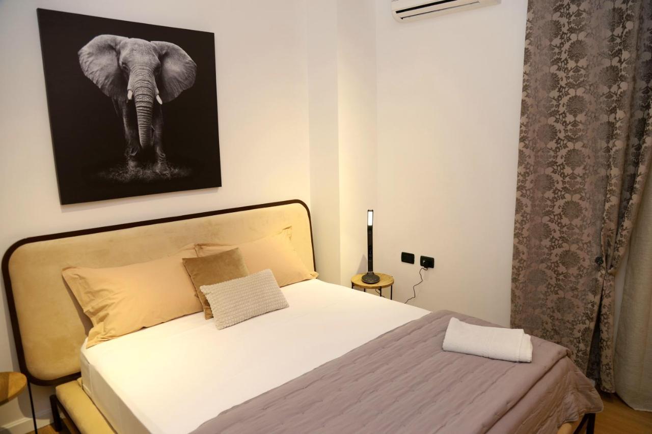 Mjolly Apartment Tiran Dış mekan fotoğraf