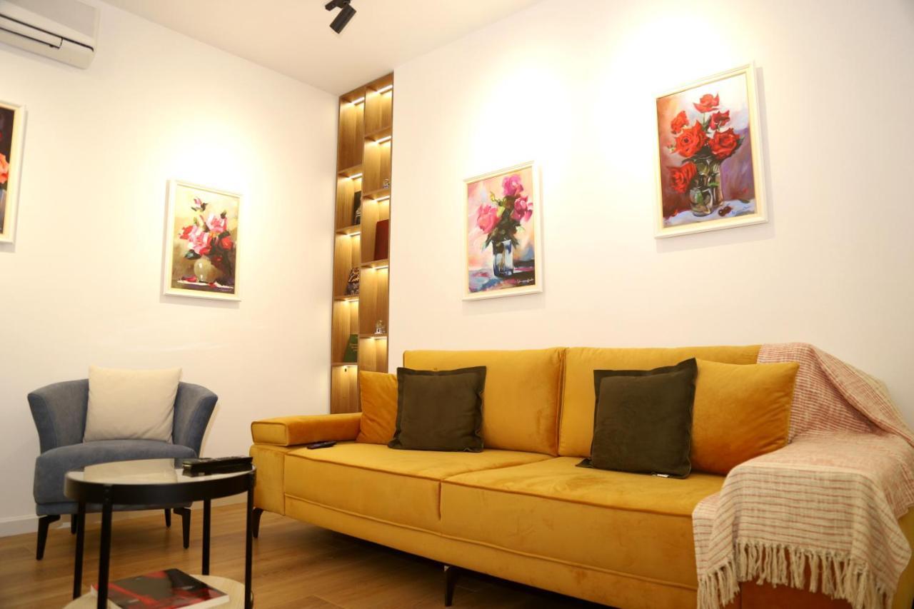 Mjolly Apartment Tiran Dış mekan fotoğraf