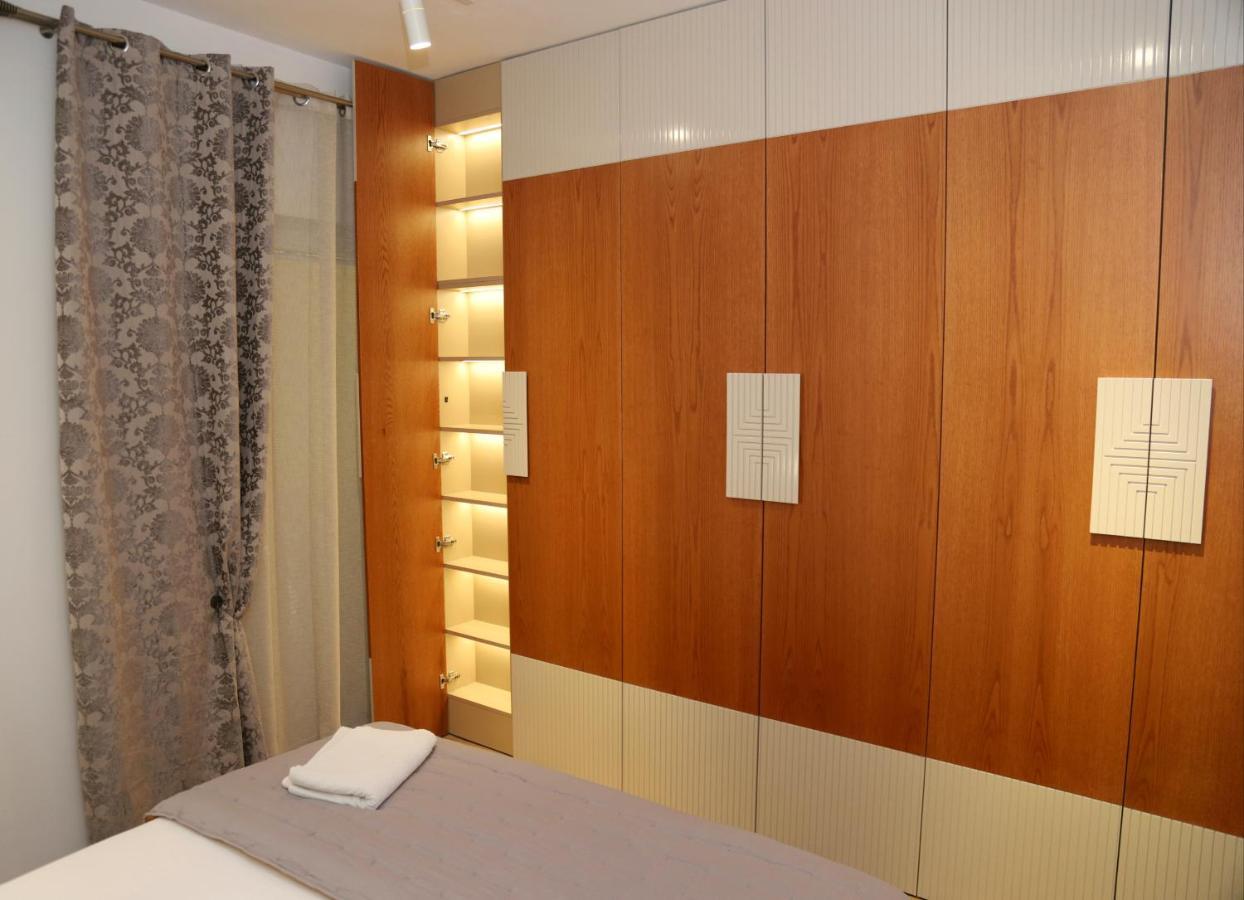 Mjolly Apartment Tiran Dış mekan fotoğraf