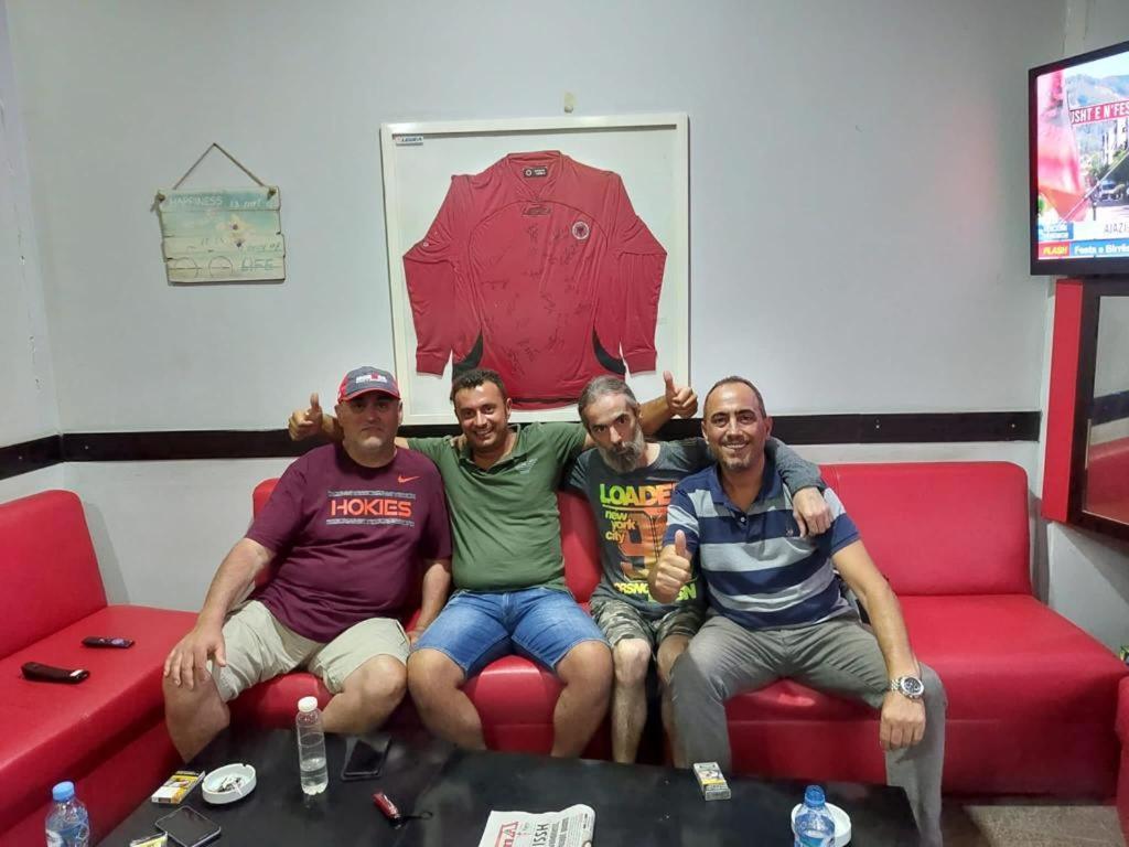 Mjolly Apartment Tiran Dış mekan fotoğraf