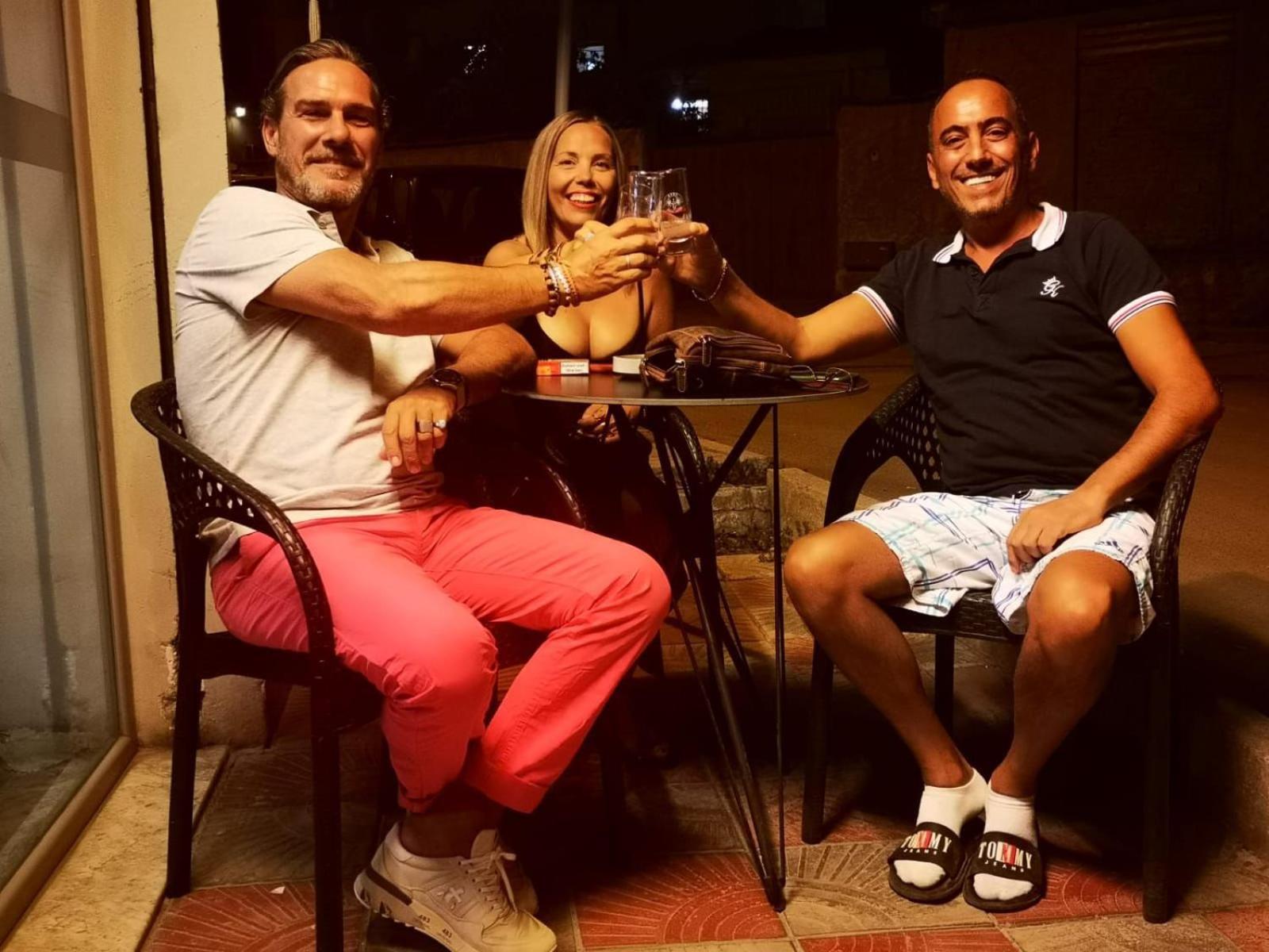 Mjolly Apartment Tiran Dış mekan fotoğraf